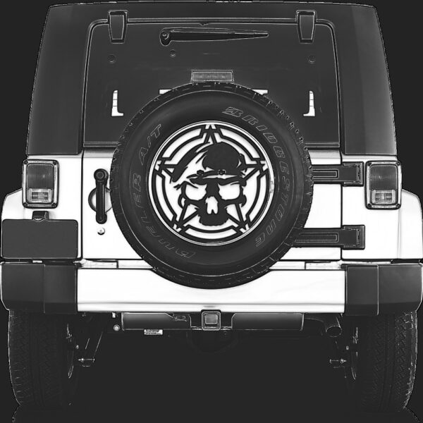 jeep-wrangler-green-beret-army-patriot-plate