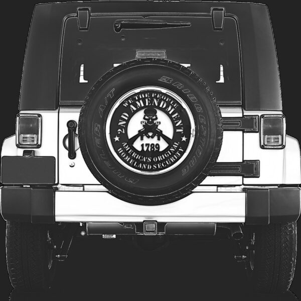jeep-wrangler-second-amendment-patriot-plate